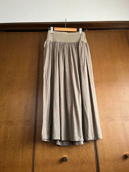 セレクトショップ 自社ブランド取扱店購入 素敵スカート 美品