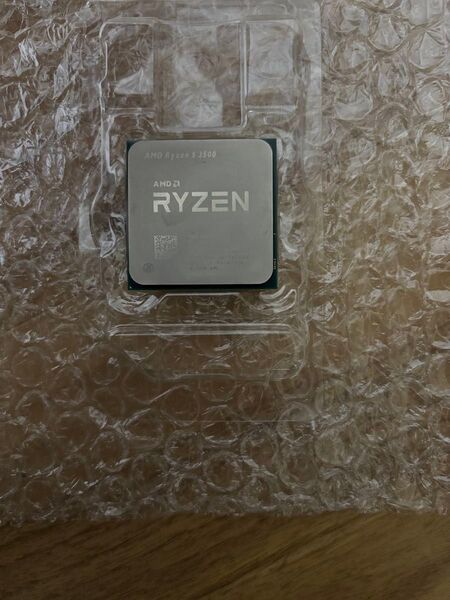 AMD Ryzen5 3500 ライゼン5