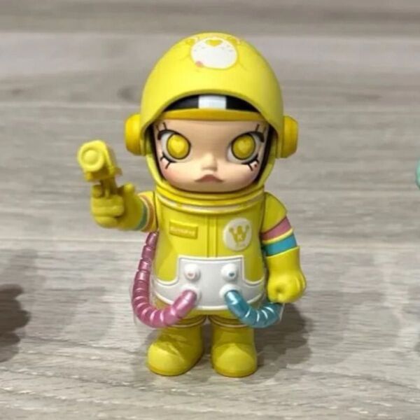 POPMART MEGA 100% SPACE MOLLY 2-B シークレット