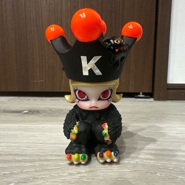 INSTINCTOY MINI EROSION MOLLY HALLOWEEN