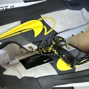 sacai × Nike Zegamadome "Matte Silver" 27cm ナイキゼガマドームsacai