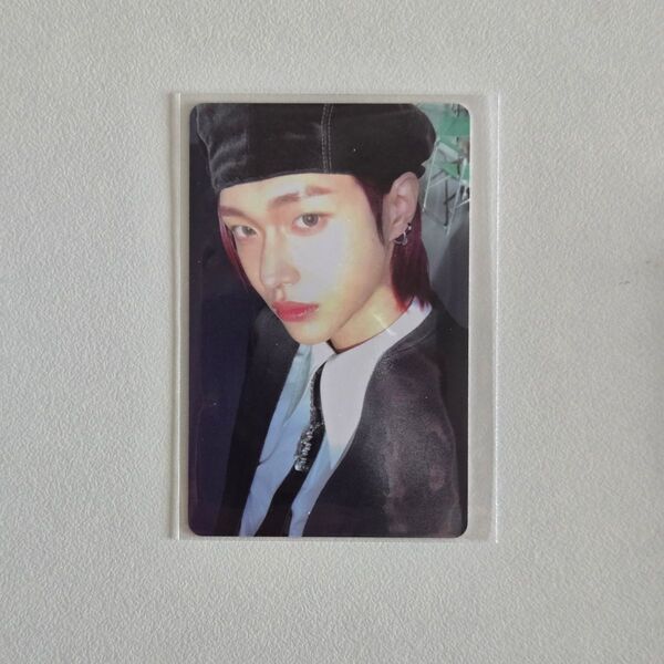 RIIZE ODYSSEY Smini ver WONBIN トレカ
