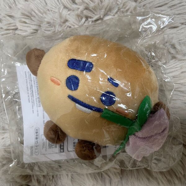 BT21 SHOOKY 一番くじ C賞ぬいぐるみ