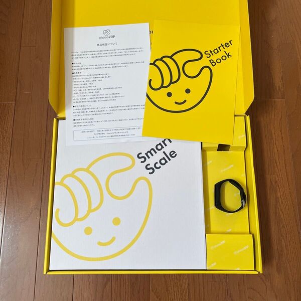 chocoZAP 体組成計 ヘルスウォッチ