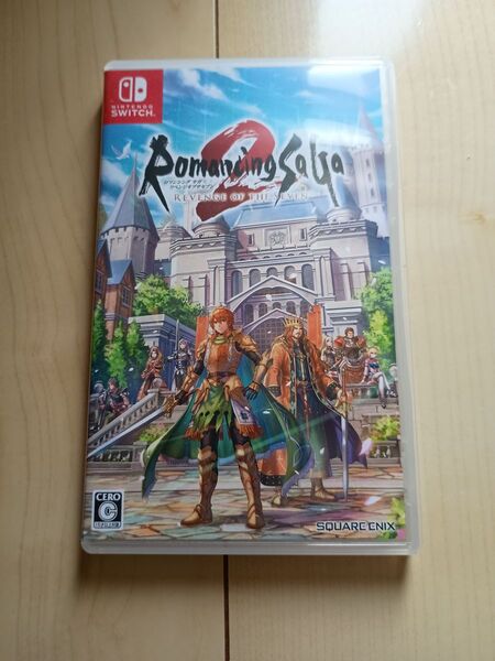 Switch ロマンシングサガ2 リベンジオブザセブン