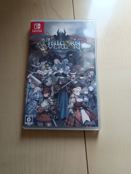 ユニコーンオーバーロード Switch Nintendo