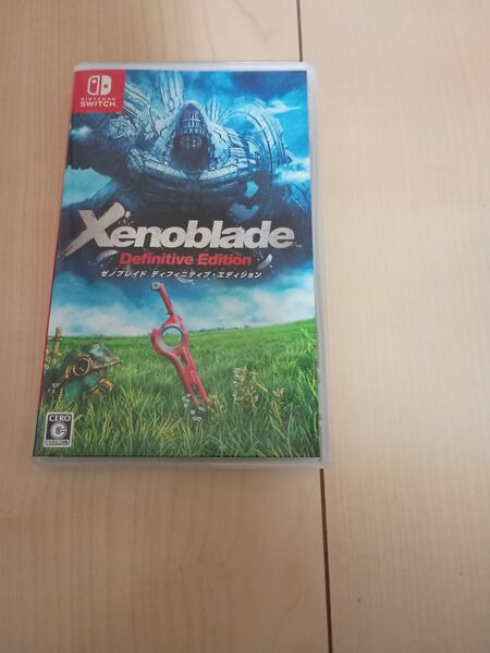 ゼノブレイド ディフィニティブエディション Switch