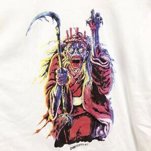 激レア★楳図かずお お化け屋敷Tシャツ