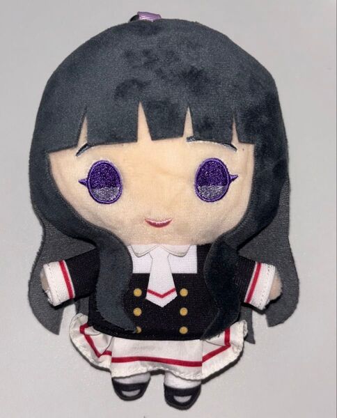 カードキャプターさくら クリアカード編 ぬいぐるみミニポーチC(知世)