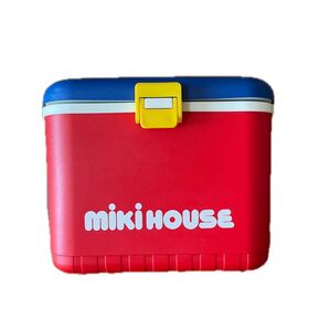 miki HOUSE クーラーボックス レトロ
