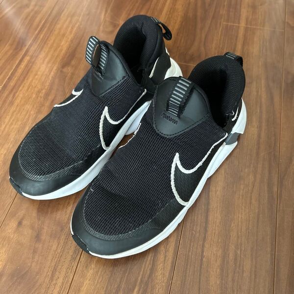 ナイキ NIKE フレックスランナープラス スニーカー24㎝