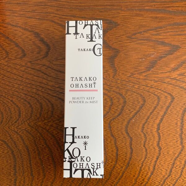 TAKAKO OHASHI BEAUTY KEEP POWDER IN MIST 大橋タカコ 化粧水状おしろい