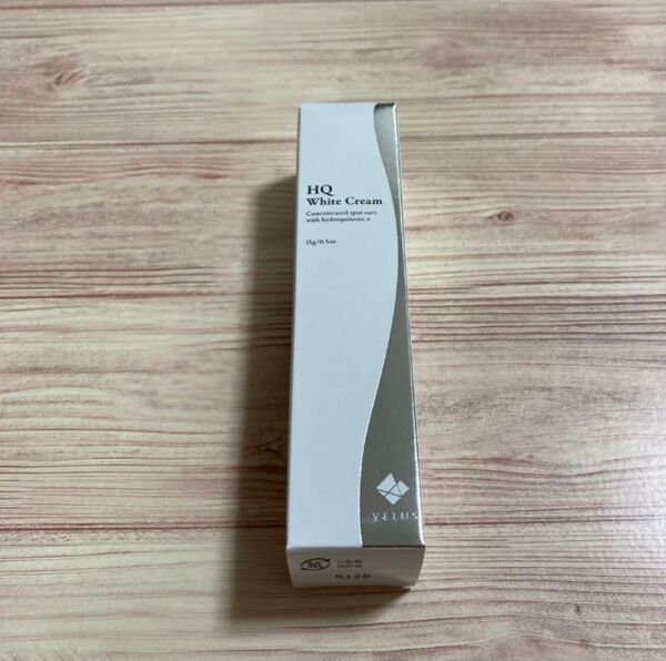 VELUS HQポイントケアクリーム 15g