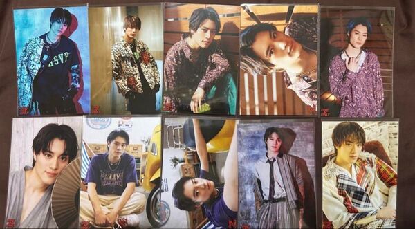 ONE N’ ONLY ワンエン 上村謙信 生写真 まとめ売り 19枚