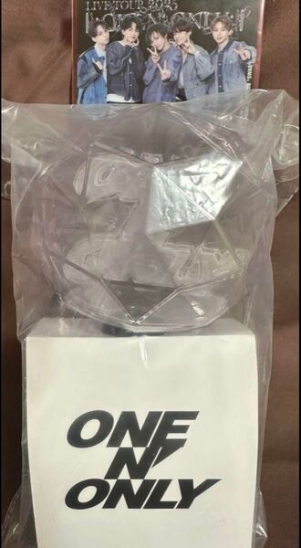 ONE N' ONLY ワンエン ペンライト #005 FC限定クリアカード 付き