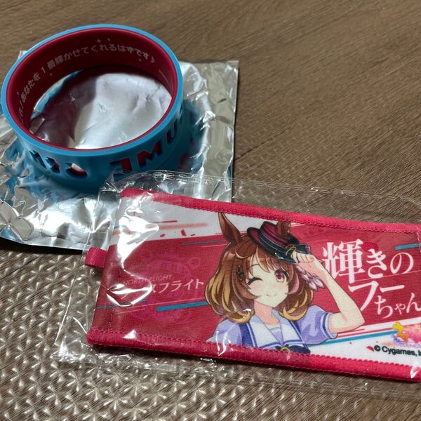 ウマ娘 6th ノースフライト グッズ