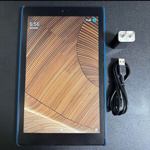 美品 Amazon Fire HD 10 第7世代 32GB 純正カバー 保護フィルム付き
