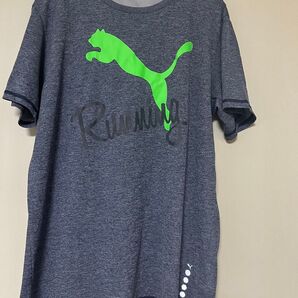 PUMA ランニングTシャツ メンズ 3Lサイズ 2枚セット