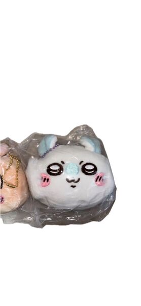もちもちフェイスマスコット2 ちいかわ ぬいぐるみ モモンガ