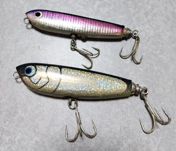 カーペンター フラットベイト40-140 ライブベイトβ100-20 2個セット 釣具 釣り フィッシング
