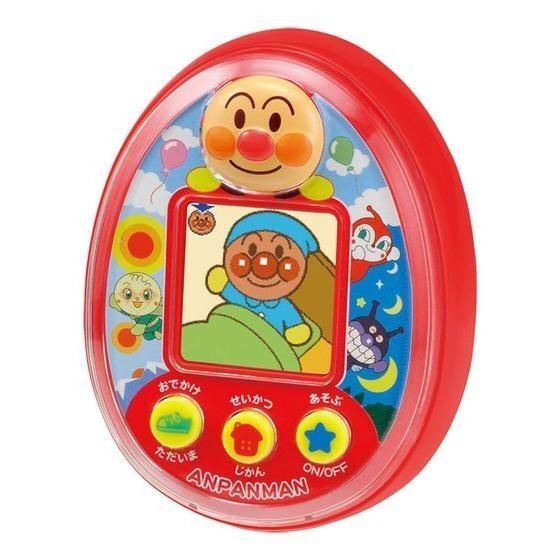 アンパンマン おしゃべりたまご BANDAI おしゃべりたまご アンパンマン BANDAI バンダイ たまごっち