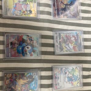 ポケモンカード まとめ売り chr6枚セット