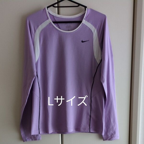 NIKE DRI-FIT 長袖シャツ