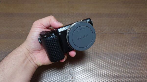 SONY NEX 5T ボディ