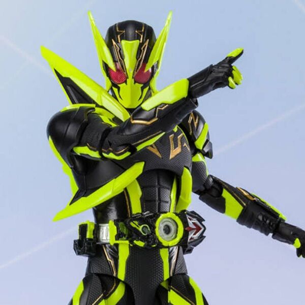 新品 未開封 S.H.Figuarts 仮面ライダーゼロワン シャイニングホッパー 管理③