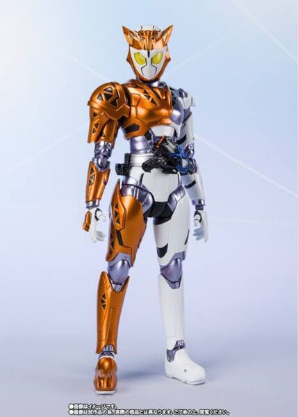 新品 未開封 S.H.Figuarts 仮面ライダーバルキリー ラッシングチーター