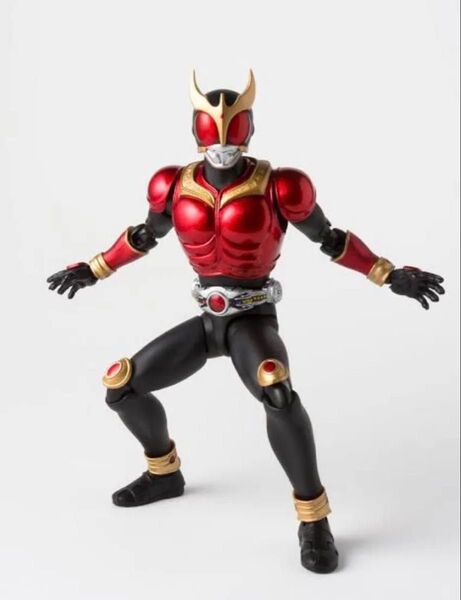 新品 未開封 S.H.Figuarts 真骨彫製法 仮面ライダークウガ マイティフォーム