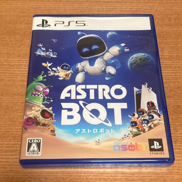 アストロボット PS5 PS5ソフト