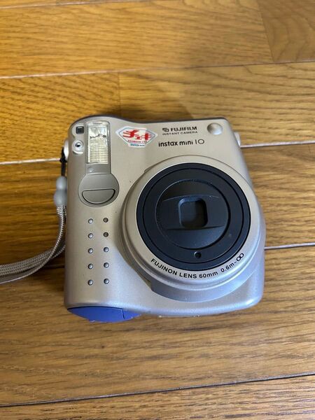 中古美品 富士フイルム チェキ instax mini 10 インスタントカメラ FUJIFILM インスタントカメラ