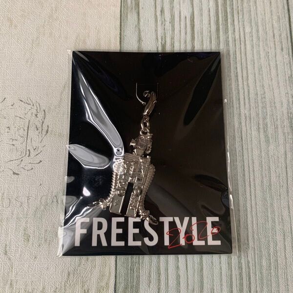 大野智 FREESTYLE2020 グッズ ガマドン チャーム