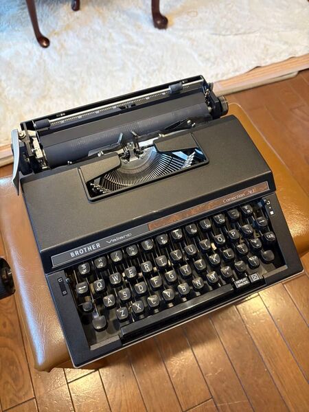 BROTHER Valiant Correction 743 タイプライター