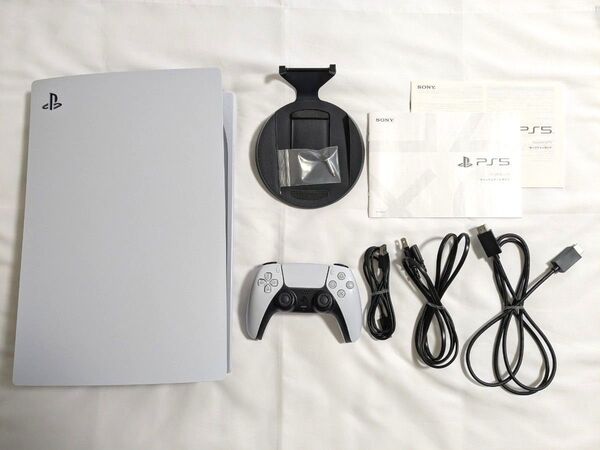 PlayStation5 ディスクドライブ搭載 CFI-1000A ◆ PS5本体 プレイステーション5本体 PS5 プレステ5