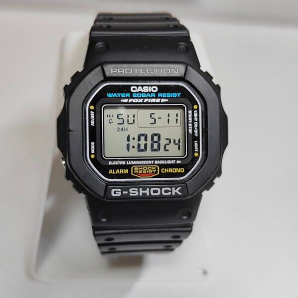 CASIO G-SHOCK DW-5600E カシオ デジタル 3229