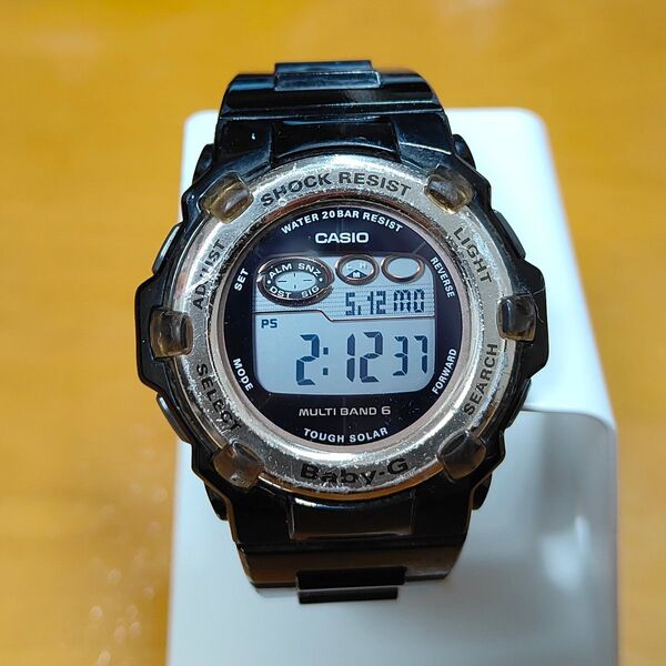 CASIO カシオ Baby-G BGR-3003 電波 ソーラー 3219