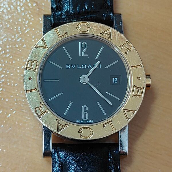 BVLGARI ブルガリ 腕時計 18k BB26SGL レディース