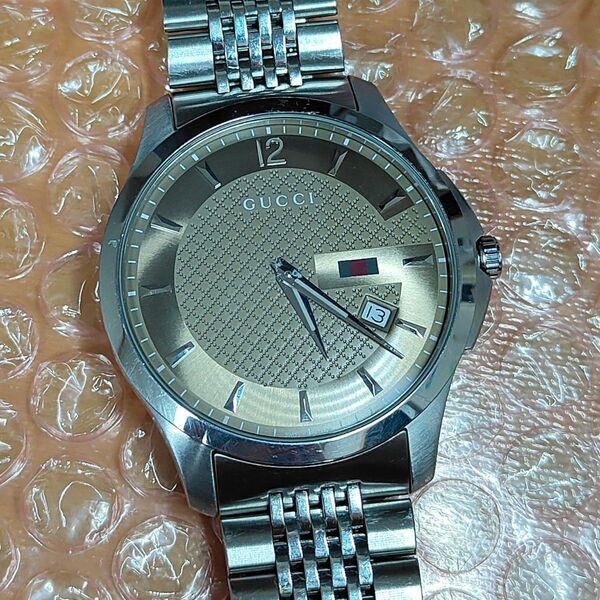 GUCCI グッチ 腕時計 Gタイムレス 126.3