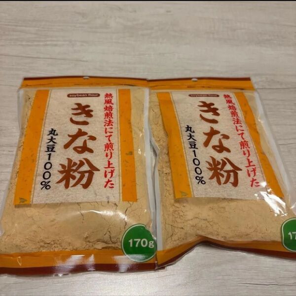 きな粉 170g 2袋