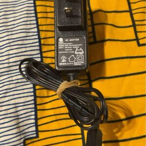 ユピテル ACアダプター E435-A ADS-12G-06 05010GPC