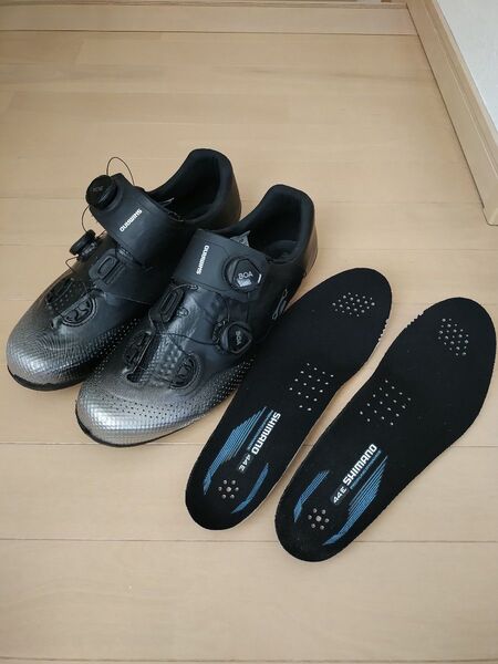shimano シマノ spd-sl シューズ RC7 SH-RC702 サイズ44 ワイド