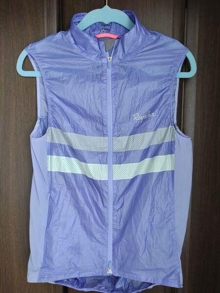 ラファ ブルベジレ Rapha Brevet Gilet メンズXS