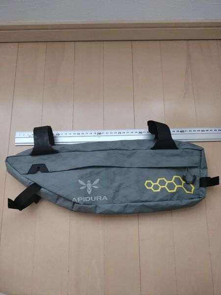 APIDURA アピデュラ フレームバッグ Sサイズ