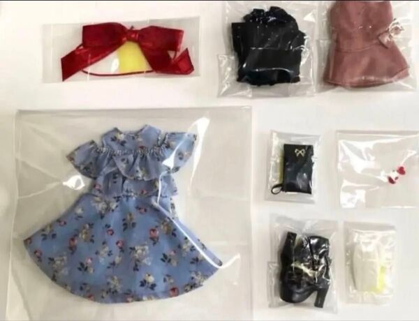 TOP SHOP限定ネオブライス ユーアールフォーミー アウトフィットのみ