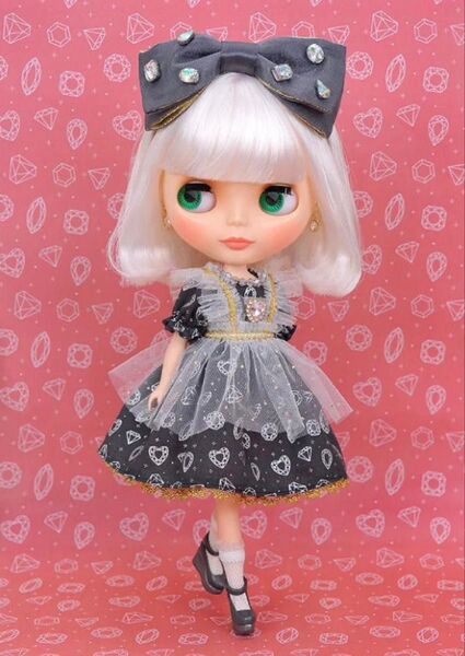 ネオブライス『ビジューブリリアント』アウトフィットのみ