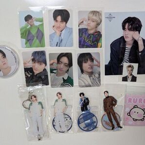 TREASURE ハルト グッズセット