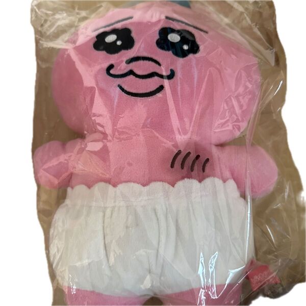 おぱんぬいぐるみ ばぶ