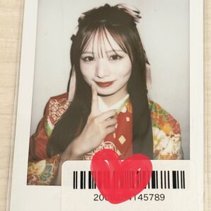 立花琴未 ランチェキ 振袖 2025